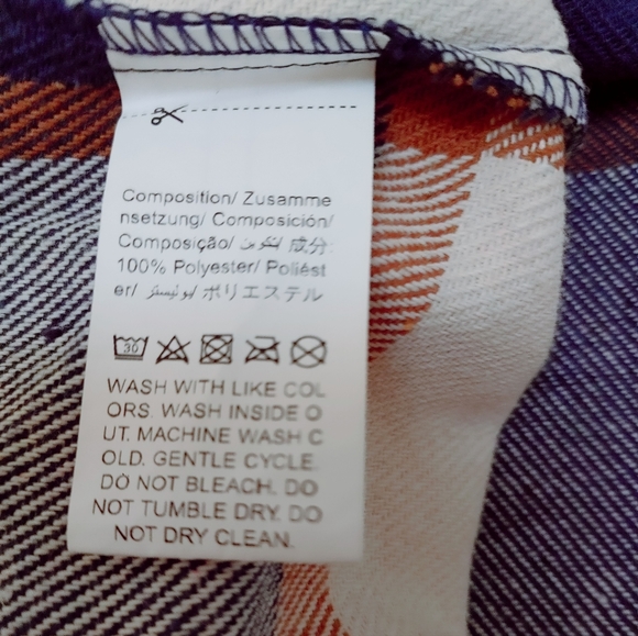 Plaid Shacket - Picture 7 of 7